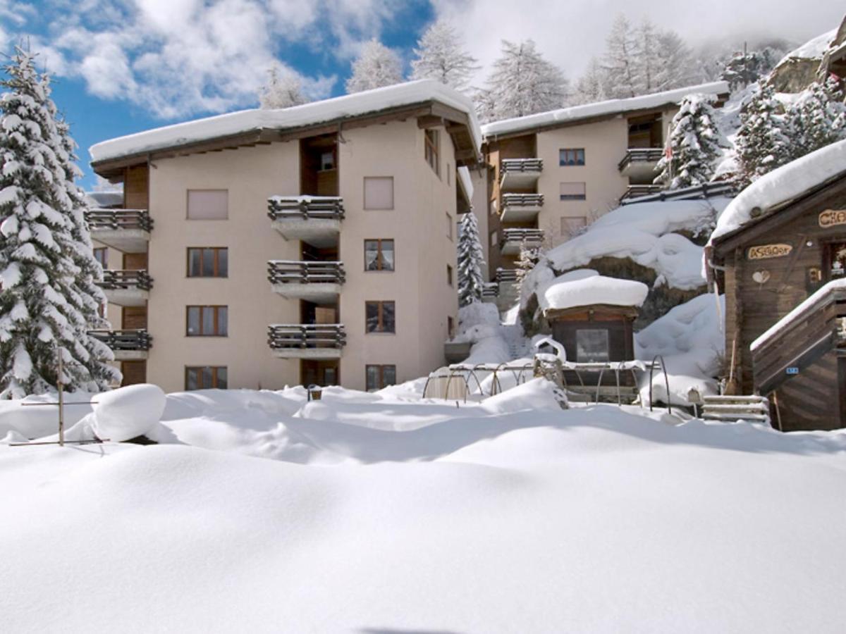 Apartment Bodmen A By Interhome Zermatt Eksteriør bilde