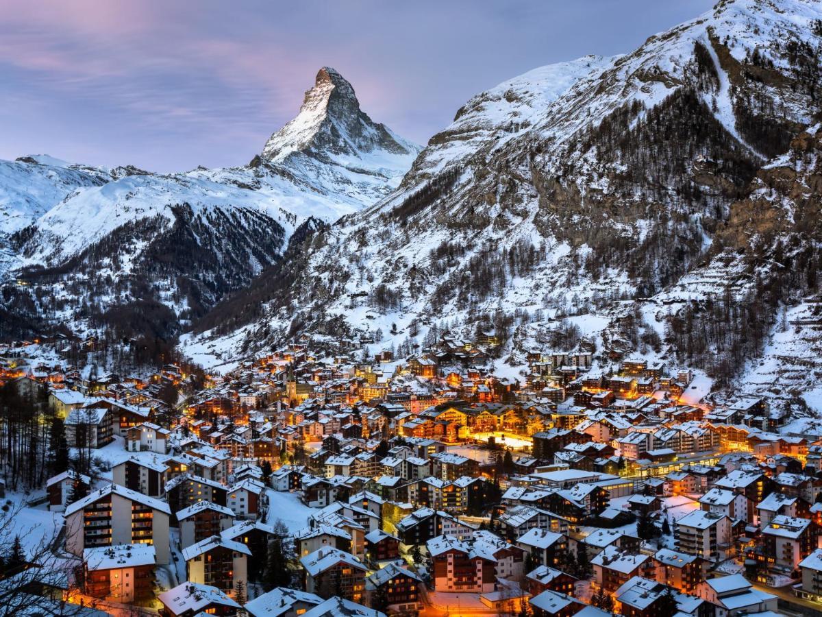 Apartment Bodmen A By Interhome Zermatt Eksteriør bilde